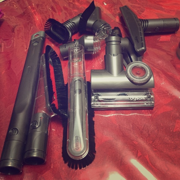 Dyson Vacuum Acceasories ONLY