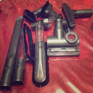 Dyson Vacuum Acceasories ONLY