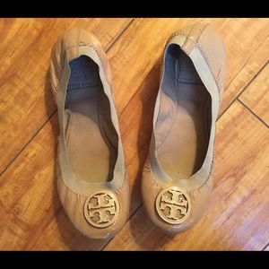 Tory Burch "Caroline" flats