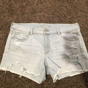 American Eagle midi short