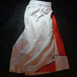 Men's basketball shorts