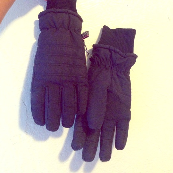 Snow gloves