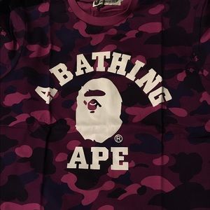 Bape Logo