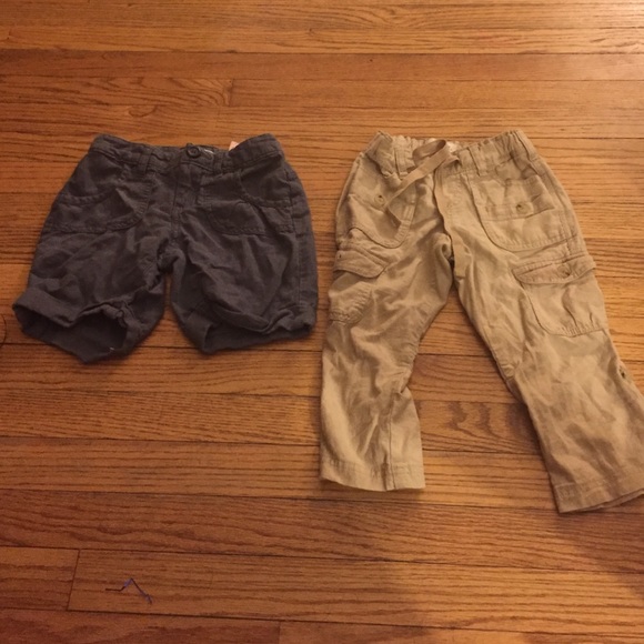 Lot of Old Navy shorts