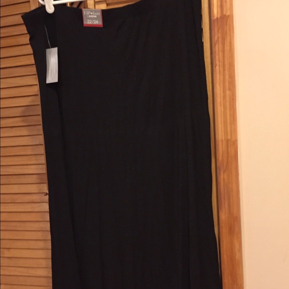 Avenue maxi skirt