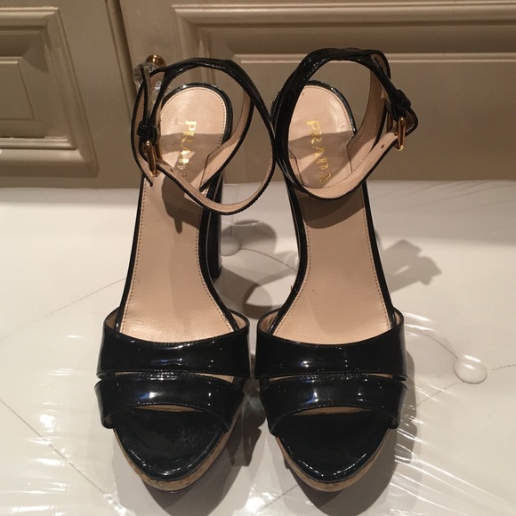 Prada Shoes - Prada Platforms