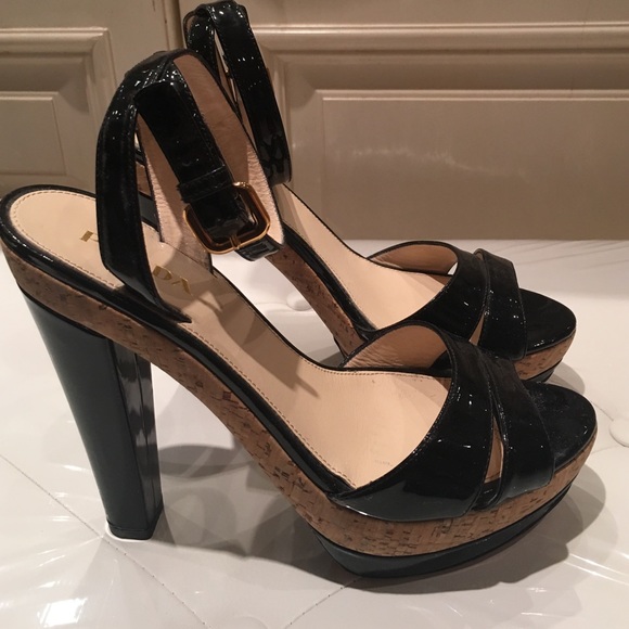 Prada Platforms - image 2