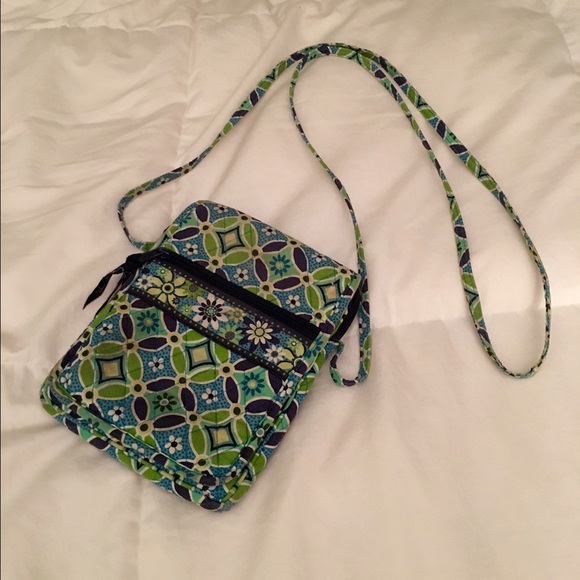 SOLD Very Bradley Satchel
