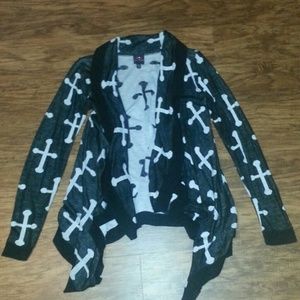 Cross Design Cover Up