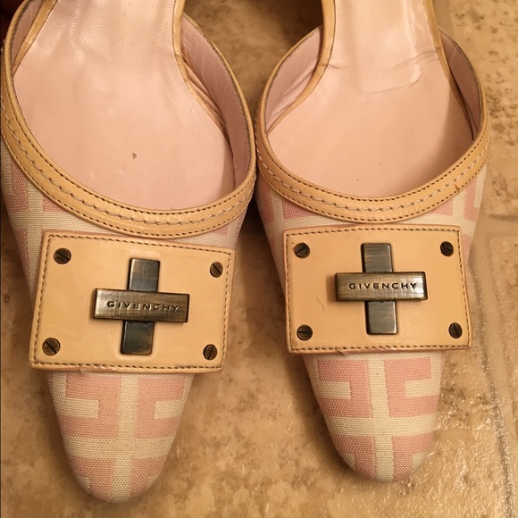 Givenchy Shoes - Givenchy  sling backs