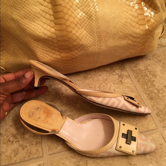 Givenchy  sling backs - Picture 3 of 7