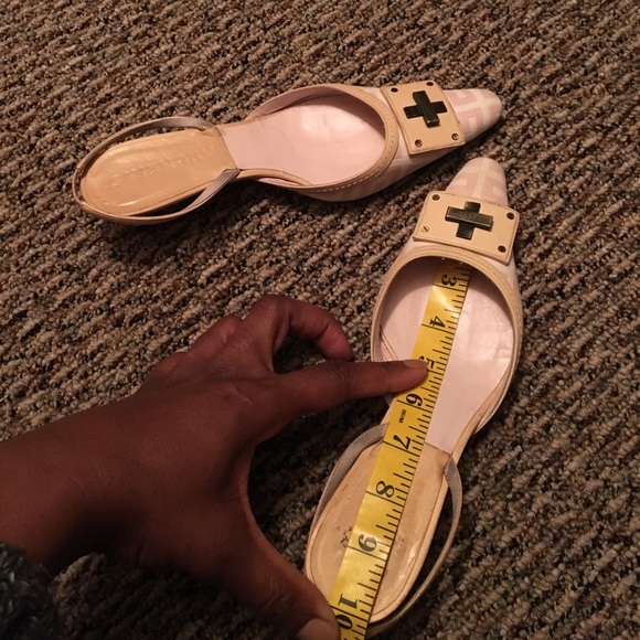 Givenchy  sling backs - Picture 5 of 7