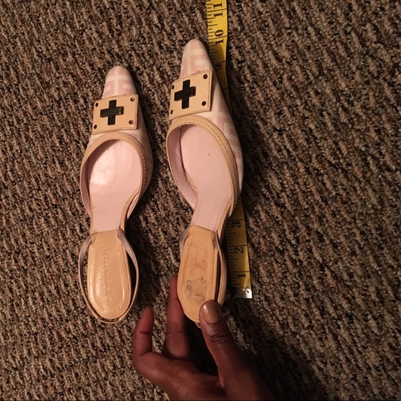 Givenchy  sling backs - Picture 6 of 7