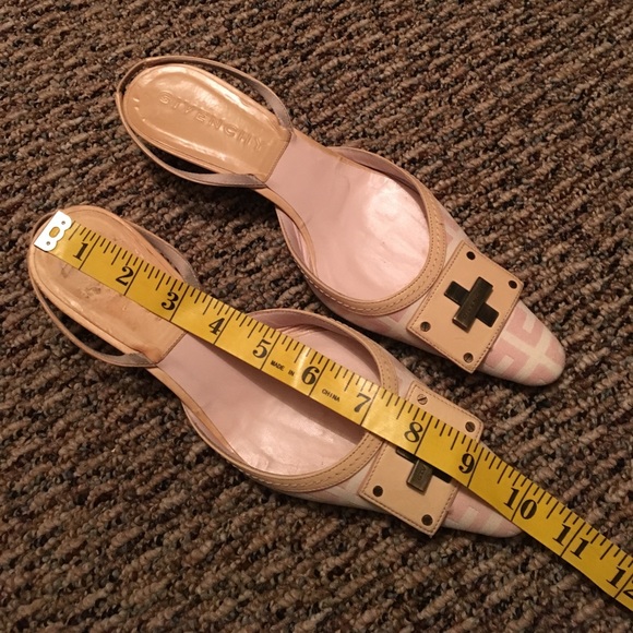 Givenchy  sling backs - Picture 7 of 7