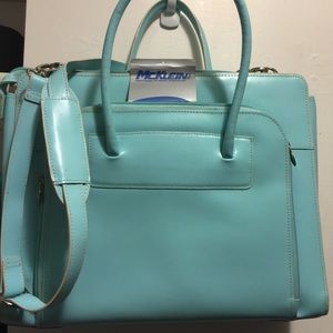McKlein woman's briefcase