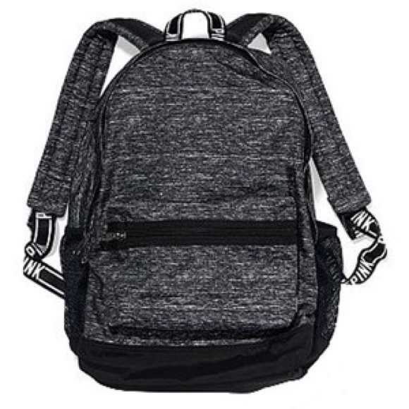 PINK campus backpack
