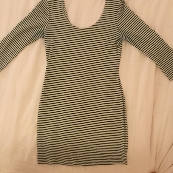 Urban Outfitters Striped Dress
