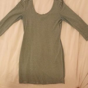 Urban Outfitters Striped Dress