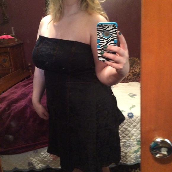 Tripp nyc Dresses & Skirts - Strapless dress by Tripp