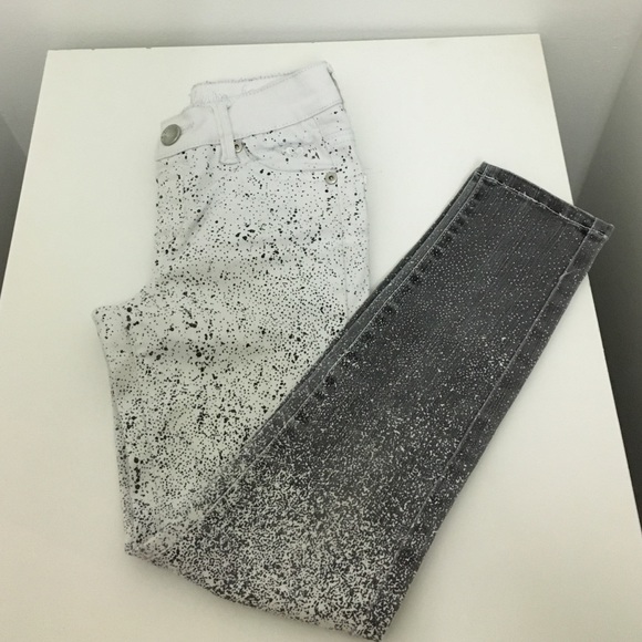 Ombré Jeggings