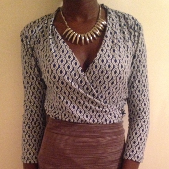 Ann Taylor blouse