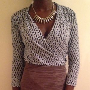 Ann Taylor blouse