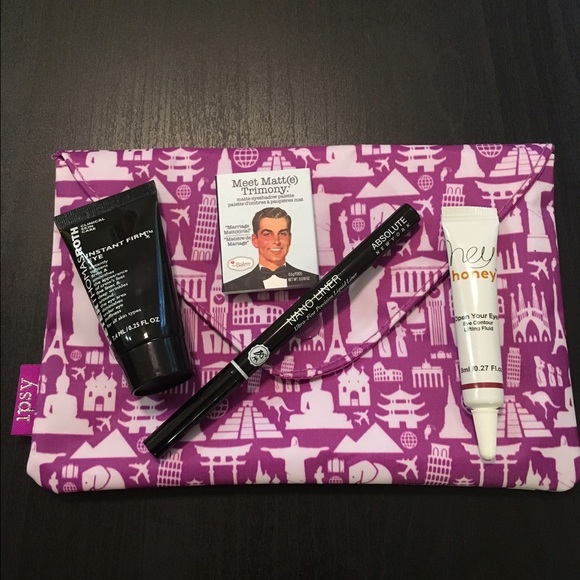 MAC Cosmetics Other - Ipsy Bag