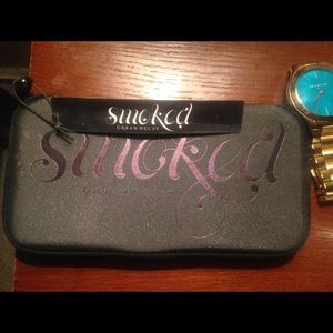 Urban Decay Travel Smokey Eye Kit