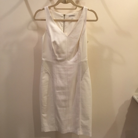 White club Monaco dress