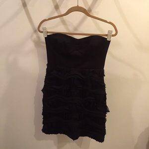 Black Cynthia Steffe dress