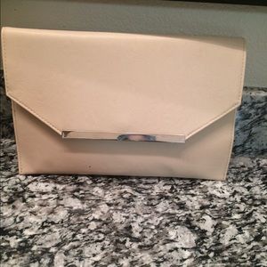 Forever 21 Faux Leather Clutch