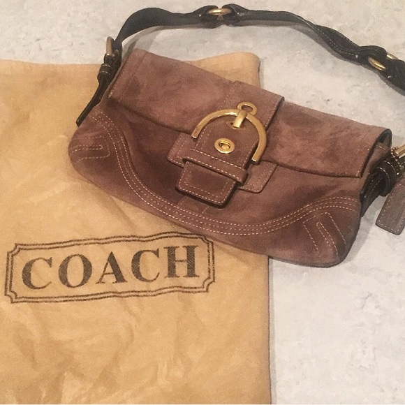 Authentic Coach Purse