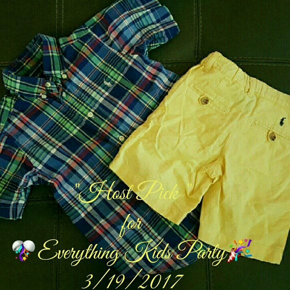 Ralph Lauren set - Picture 1 of 1