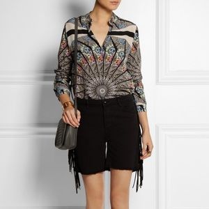 Etro silk blouse, Italian size 38
