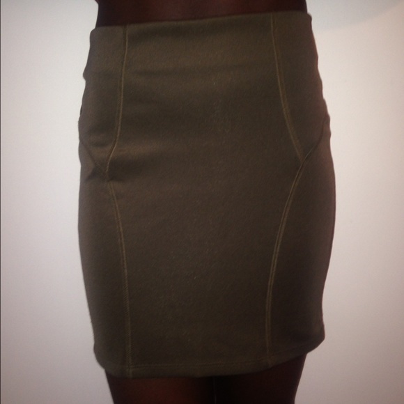 Mini skirt