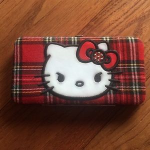 Hello Kitty hard wallet/case! The real deal!