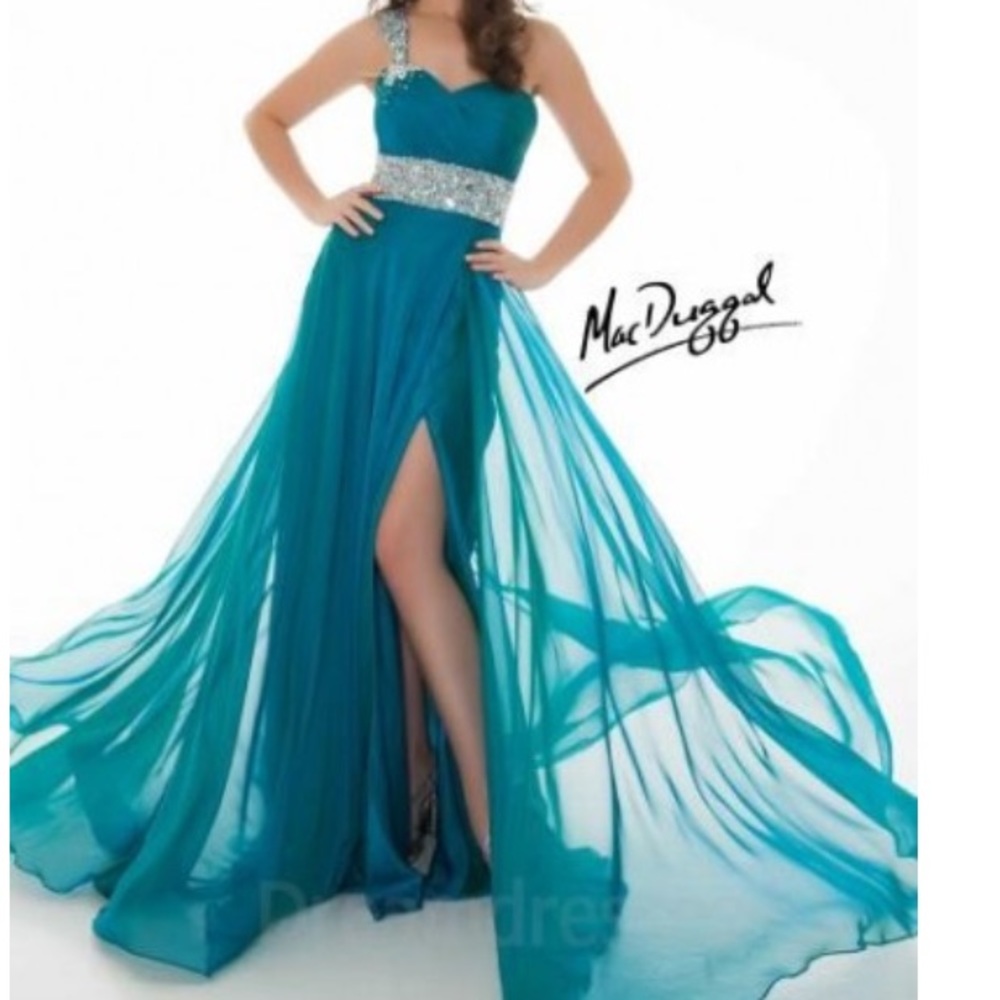 Prom/pageant Dress NWT