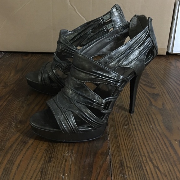 Carlos Santana heels