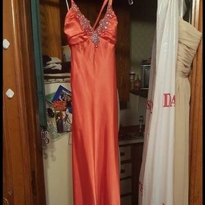 Formal dress.