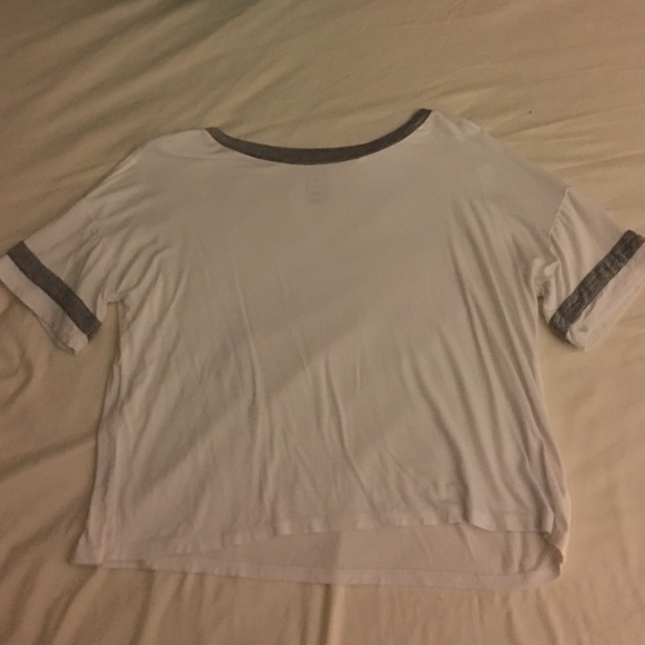 Pacsun crop top