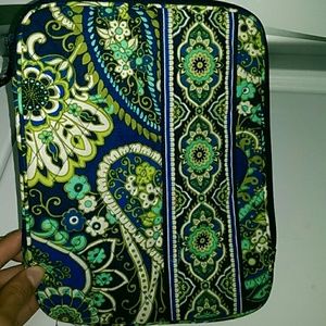 Vera Bradley Tablet Sleeve