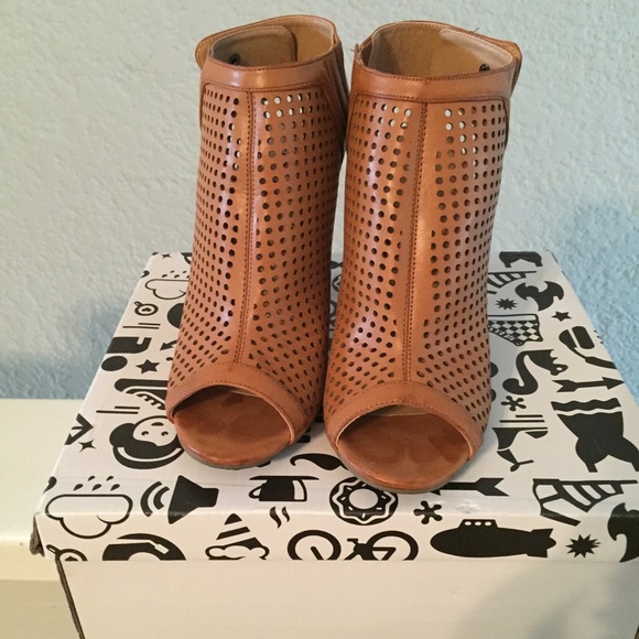 Booties - Picture 2 of 4