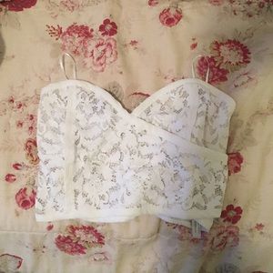 ✨free people bralette✨