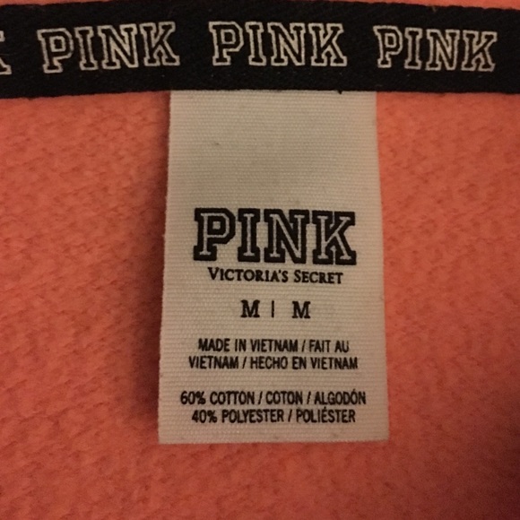 Pink Sweatshirt - Picture 2 of 2