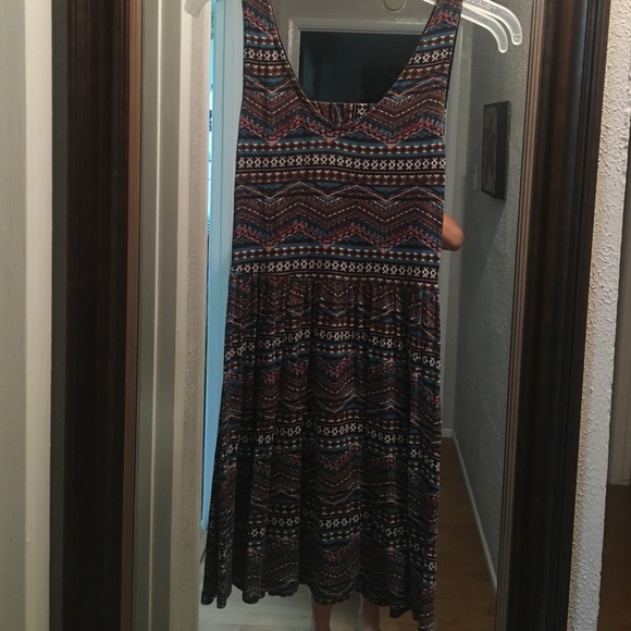 Fun dress!