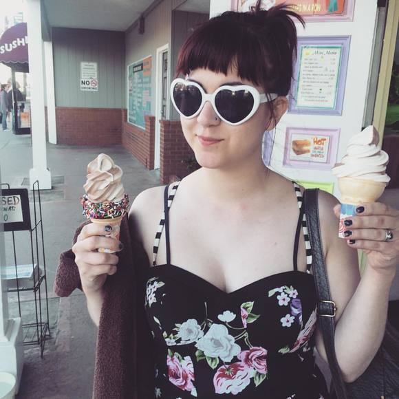 Meet your Posher, Francesca