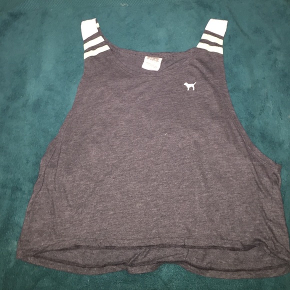 VICTORIA'S SECRET PINK tank top