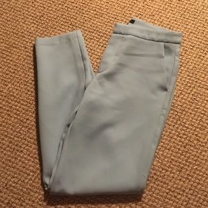 Light Blue F21 Trousers