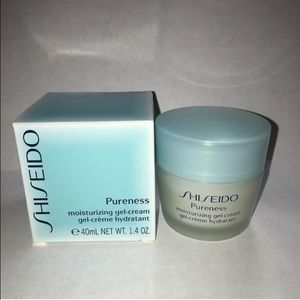 Shiseido Pureness moisturizing gel cream