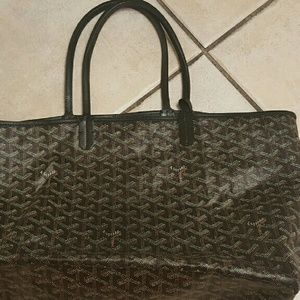 Goyard tote st Louis